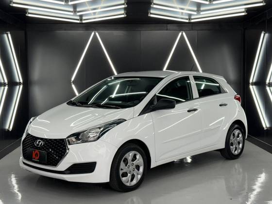 HYUNDAI HB20 1.0 UNIQUE 12V FLEX 4P MANUAL HYUNDAI HB20 1.0 UNIQUE 12V FLEX 4P MANUAL